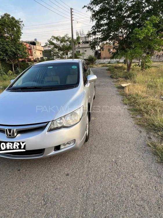 Honda Civic 2010 for Sale in Lahore Honda Civic 2010 for Sale in Lahore Image-7