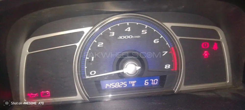 Honda Civic 2010 for Sale in Lahore Honda Civic 2010 for Sale in Lahore Image-8