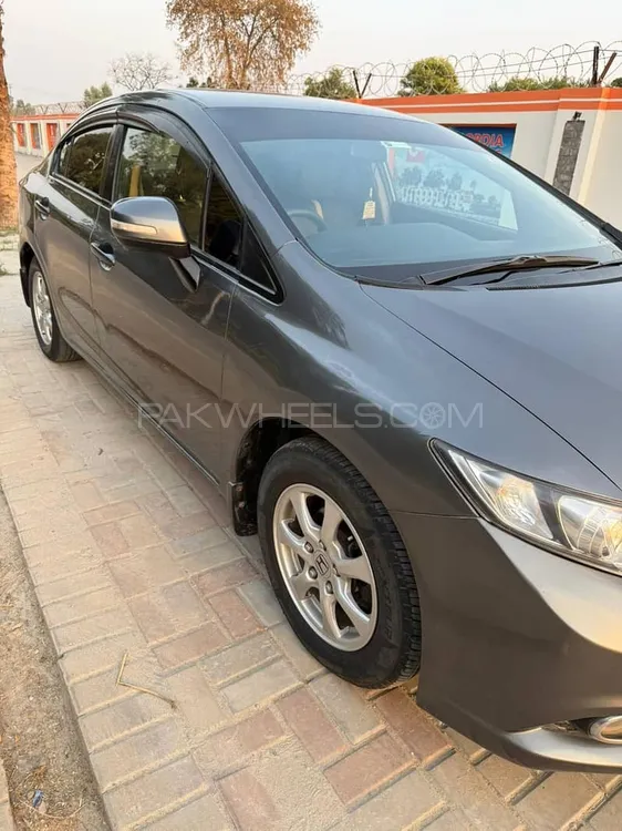 ہونڈا سوک 2013 for Sale in پاک پتن شریف ہونڈا سوک 2013 for Sale in پاک پتن شریف Image-5