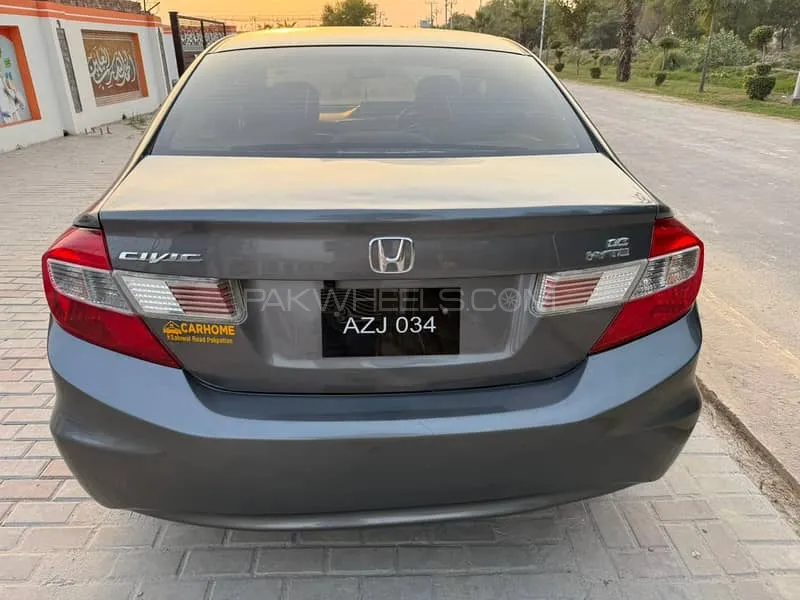 ہونڈا سوک 2013 for Sale in پاک پتن شریف ہونڈا سوک 2013 for Sale in پاک پتن شریف Image-9