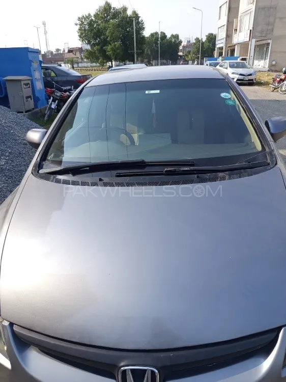 Honda Civic 2007 for Sale in Lahore Image-1