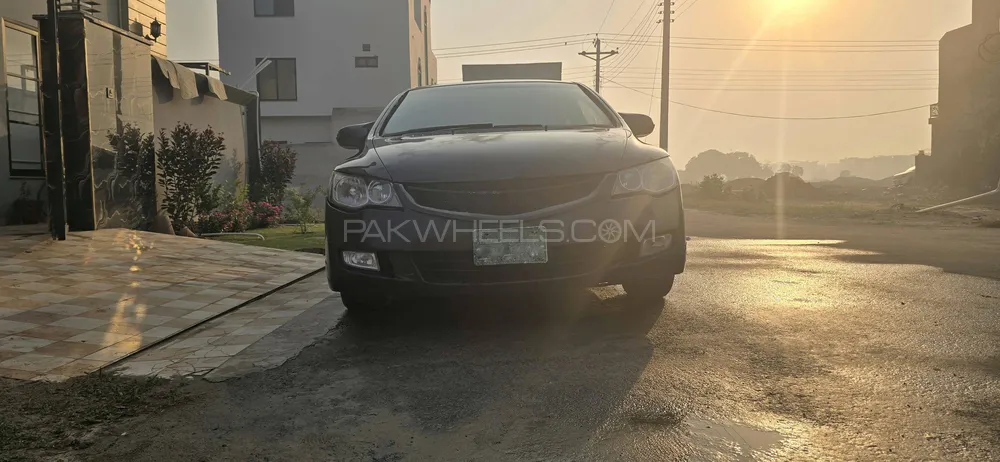 Honda Civic 2007 for Sale in Multan Image-1