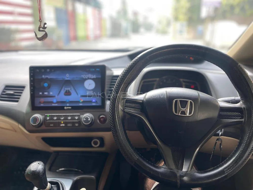 Honda Civic 2008 for Sale in Lahore Honda Civic 2008 for Sale in Lahore Image-4