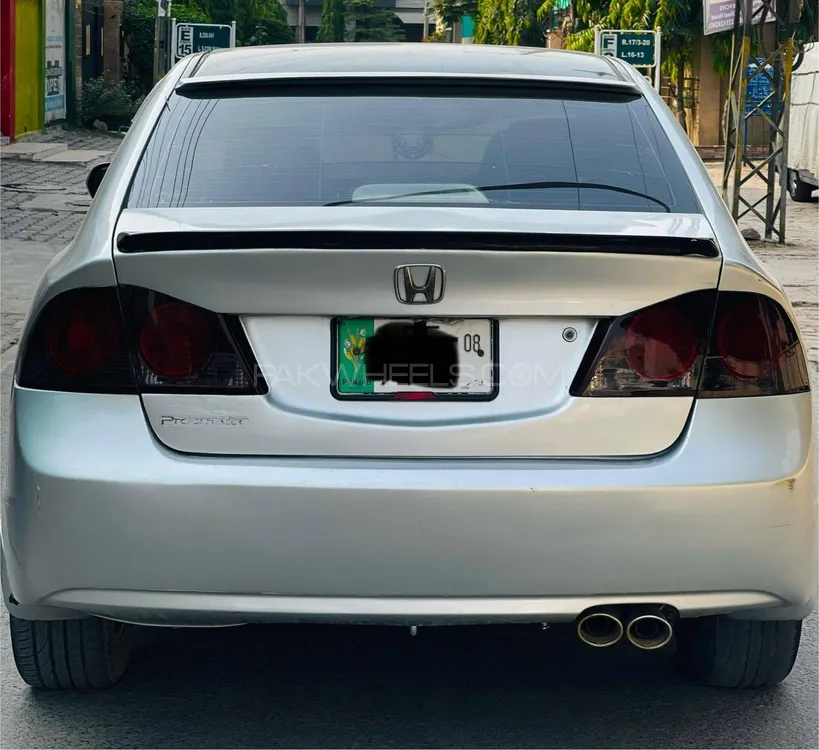 Honda Civic 2008 for Sale in Lahore Honda Civic 2008 for Sale in Lahore Image-7