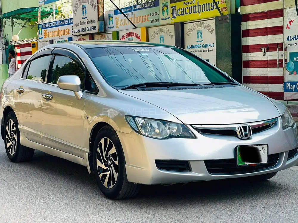 Honda Civic 2008 for Sale in Lahore Honda Civic 2008 for Sale in Lahore Image-6
