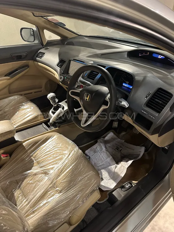 ہونڈا سوک 2013 for Sale in کراچی ہونڈا سوک 2013 for Sale in کراچی Image-10