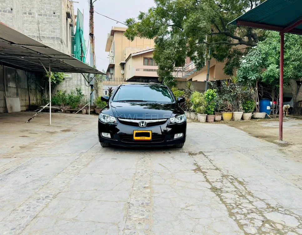 ہونڈا سوک 2008 for Sale in کراچی Image-1