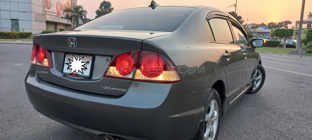 Honda Civic 2008 for Sale in Lahore Honda Civic 2008 for Sale in Lahore Image-4