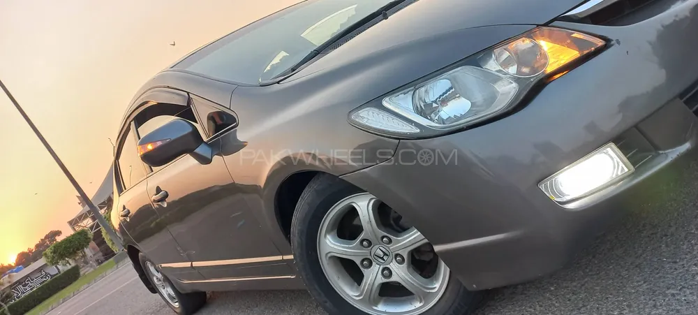 Honda Civic 2008 for Sale in Lahore Honda Civic 2008 for Sale in Lahore Image-11