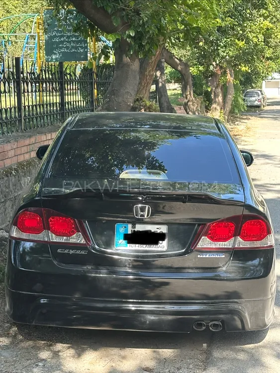 ہونڈا سوک 2008 for Sale in اسلام آباد ہونڈا سوک 2008 for Sale in اسلام آباد Image-8