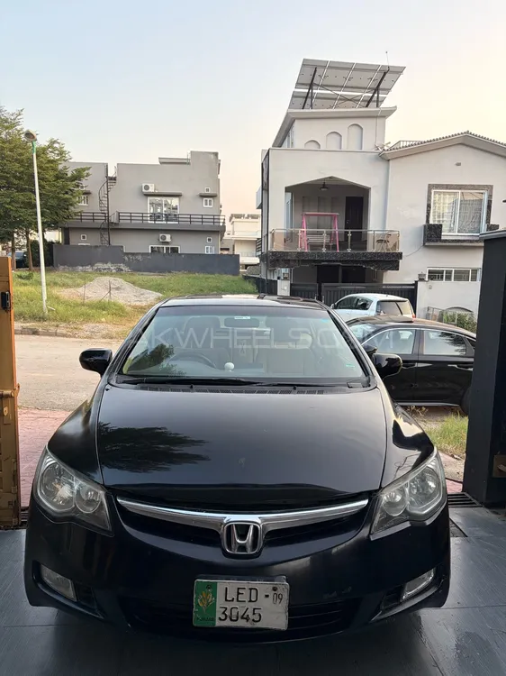 Honda Civic 2009 for Sale in Rawalpindi Image-1