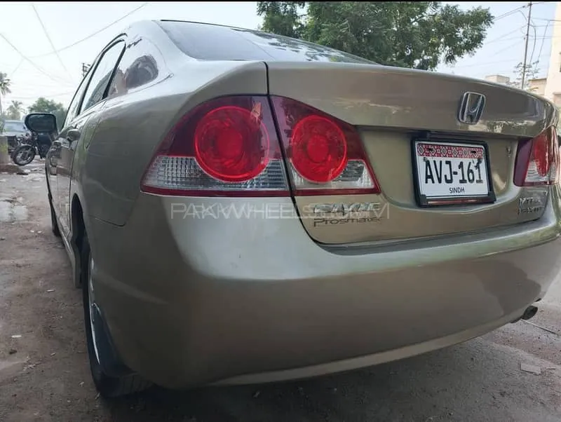 Honda Civic 2011 for Sale in Karachi Honda Civic 2011 for Sale in Karachi Image-5