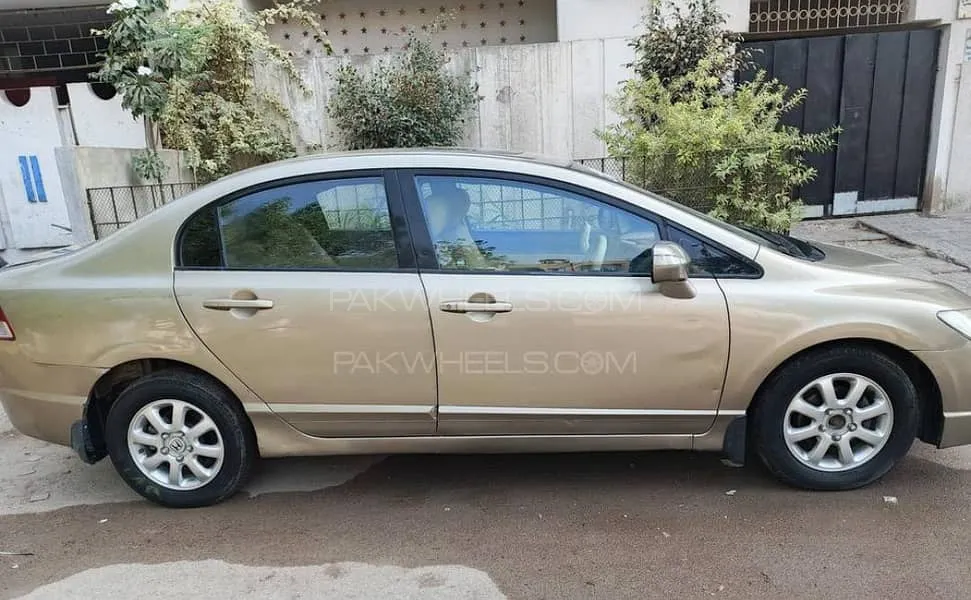Honda Civic 2011 for Sale in Karachi Honda Civic 2011 for Sale in Karachi Image-6