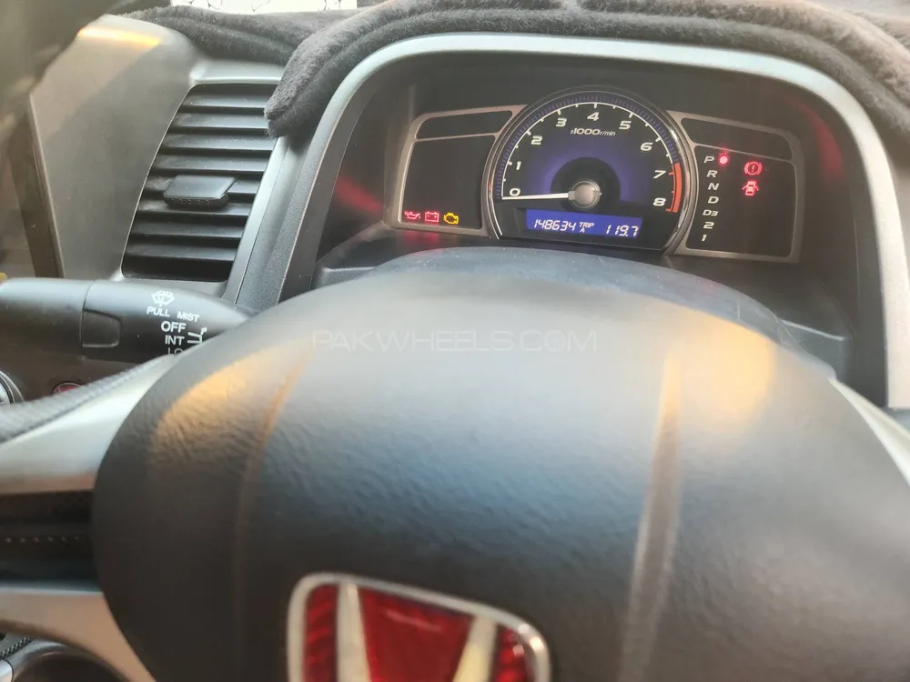 Honda Civic 2012 for Sale in Multan Image-1