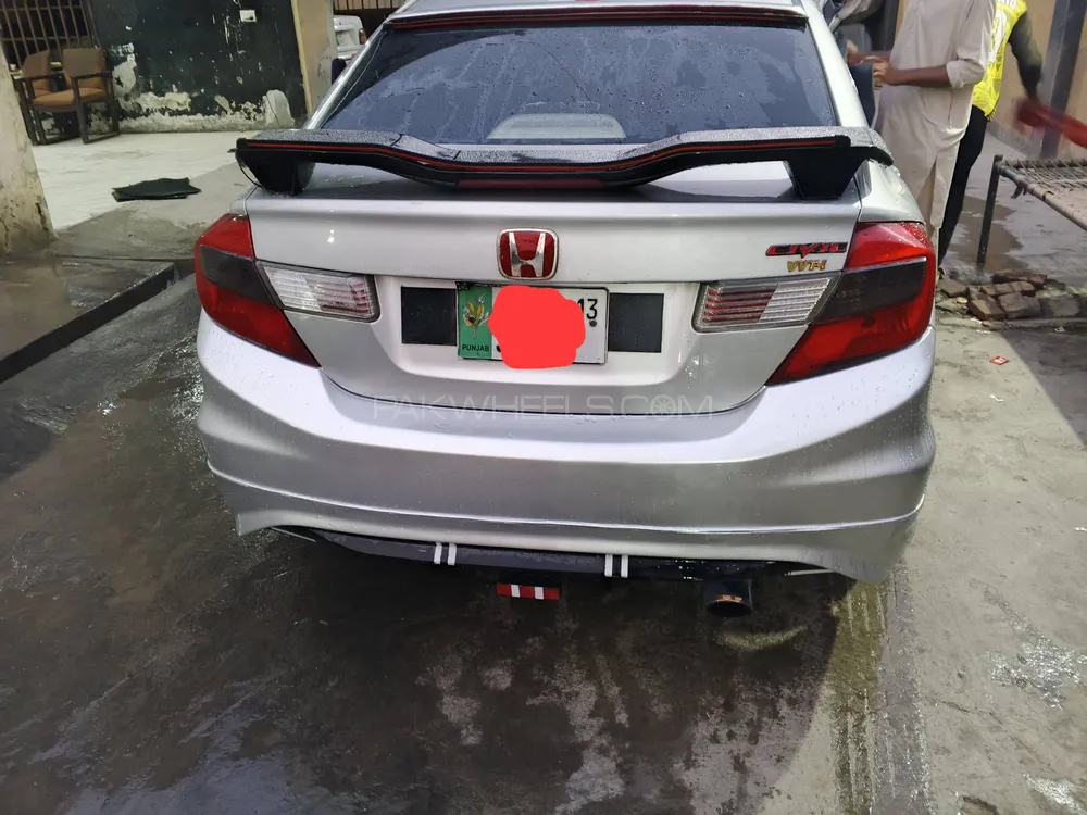 ہونڈا سوک 2013 for Sale in لاہور ہونڈا سوک 2013 for Sale in لاہور Image-4