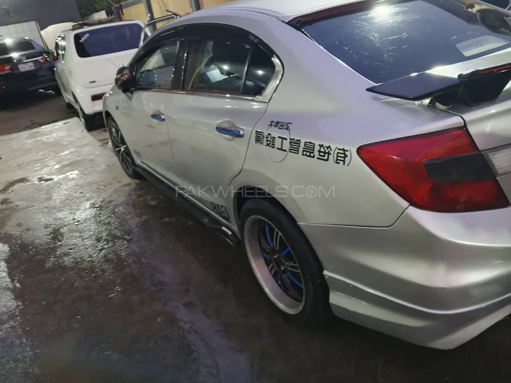 ہونڈا سوک 2013 for Sale in لاہور ہونڈا سوک 2013 for Sale in لاہور Image-7