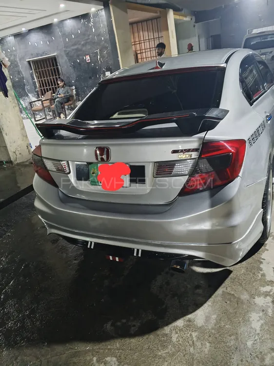 ہونڈا سوک 2013 for Sale in لاہور ہونڈا سوک 2013 for Sale in لاہور Image-6