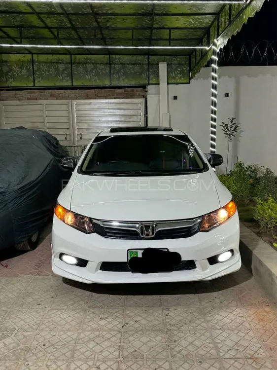 Honda Civic 2013 for Sale in Sialkot Image-1