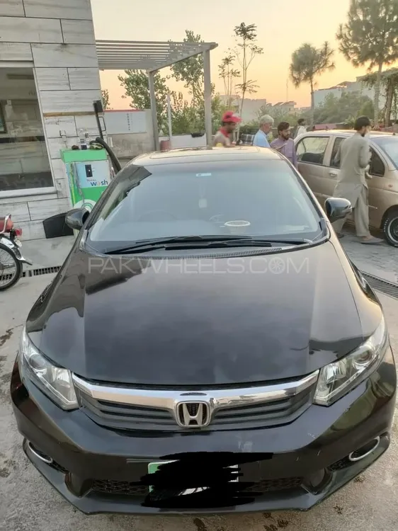 Honda Civic 2013 for Sale in Rawalpindi Image-1