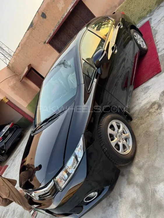 Honda Civic 2014 for Sale in Islamabad Honda Civic 2014 for Sale in Islamabad Image-9