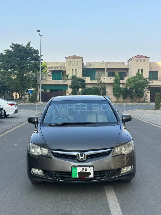 Honda Civic 2007 for Sale in Lahore Honda Civic 2007 for Sale in Lahore Image-1