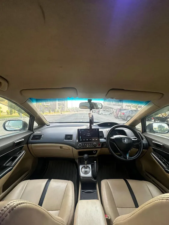 Honda Civic 2007 for Sale in Lahore Honda Civic 2007 for Sale in Lahore Image-10
