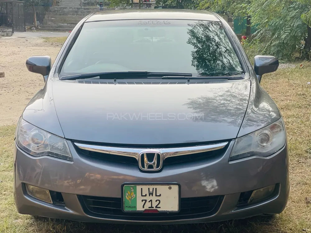Honda Civic 2007 for Sale in Islamabad Image-1