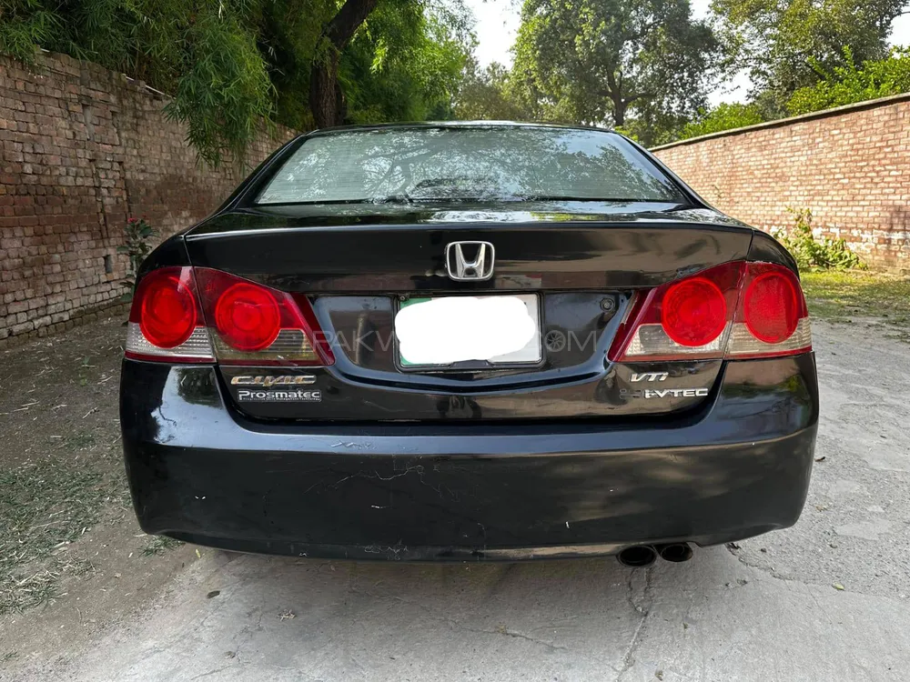 Honda Civic 2011 for Sale in Lahore Honda Civic 2011 for Sale in Lahore Image-4