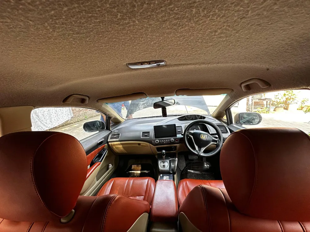 Honda Civic 2011 for Sale in Lahore Honda Civic 2011 for Sale in Lahore Image-3