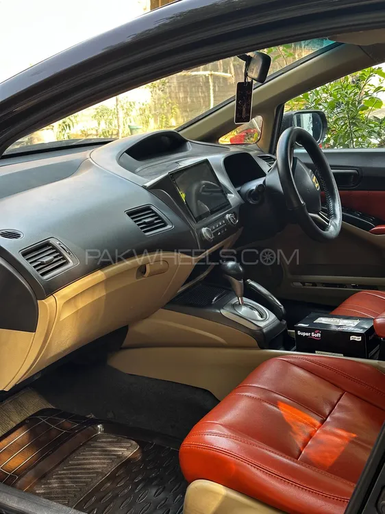 Honda Civic 2011 for Sale in Lahore Honda Civic 2011 for Sale in Lahore Image-11