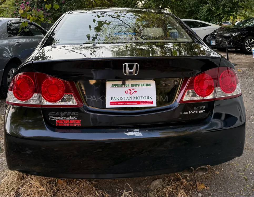 Honda Civic 2011 for Sale in Islamabad Honda Civic 2011 for Sale in Islamabad Image-2