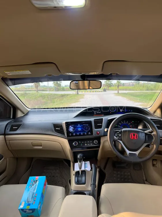 Honda Civic 2013 for Sale in Sialkot Image-1