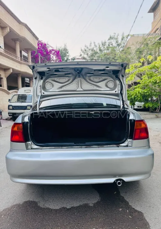 ہونڈا سوک 1999 for Sale in کراچی ہونڈا سوک 1999 for Sale in کراچی Image-2