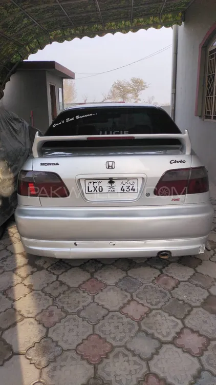 Honda Civic 2000 for Sale in Sialkot Image-1