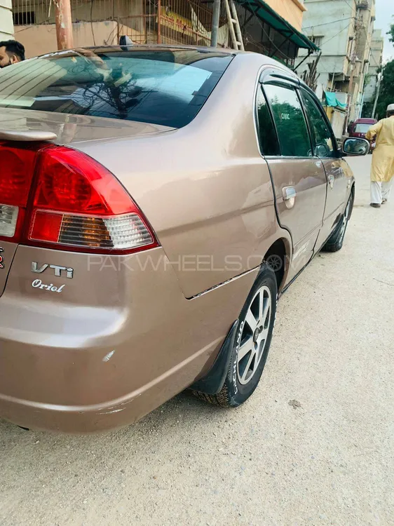 ہونڈا سوک 2003 for Sale in کراچی ہونڈا سوک 2003 for Sale in کراچی Image-5
