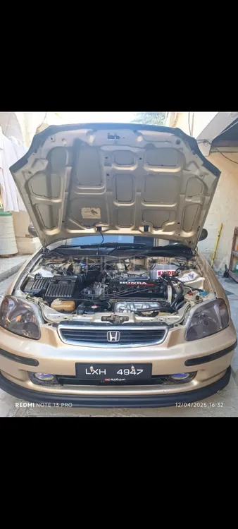 Honda Civic 2000 for Sale in Nowshera cantt Honda Civic 2000 for Sale in Nowshera cantt Image-6