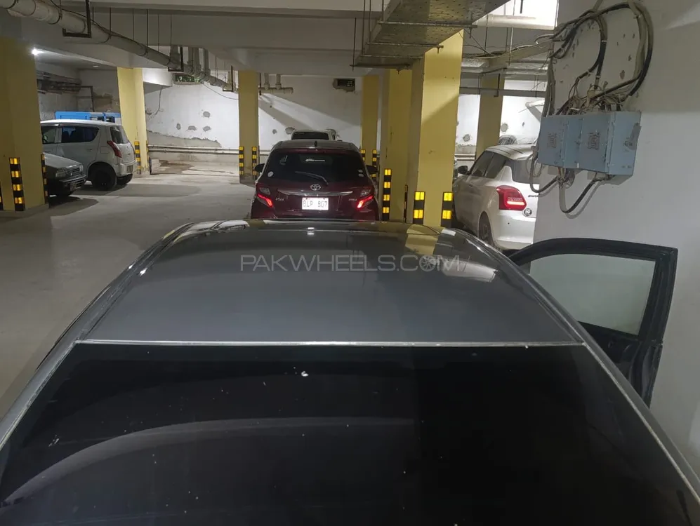 Honda Civic 2002 for Sale in Karachi Honda Civic 2002 for Sale in Karachi Image-9