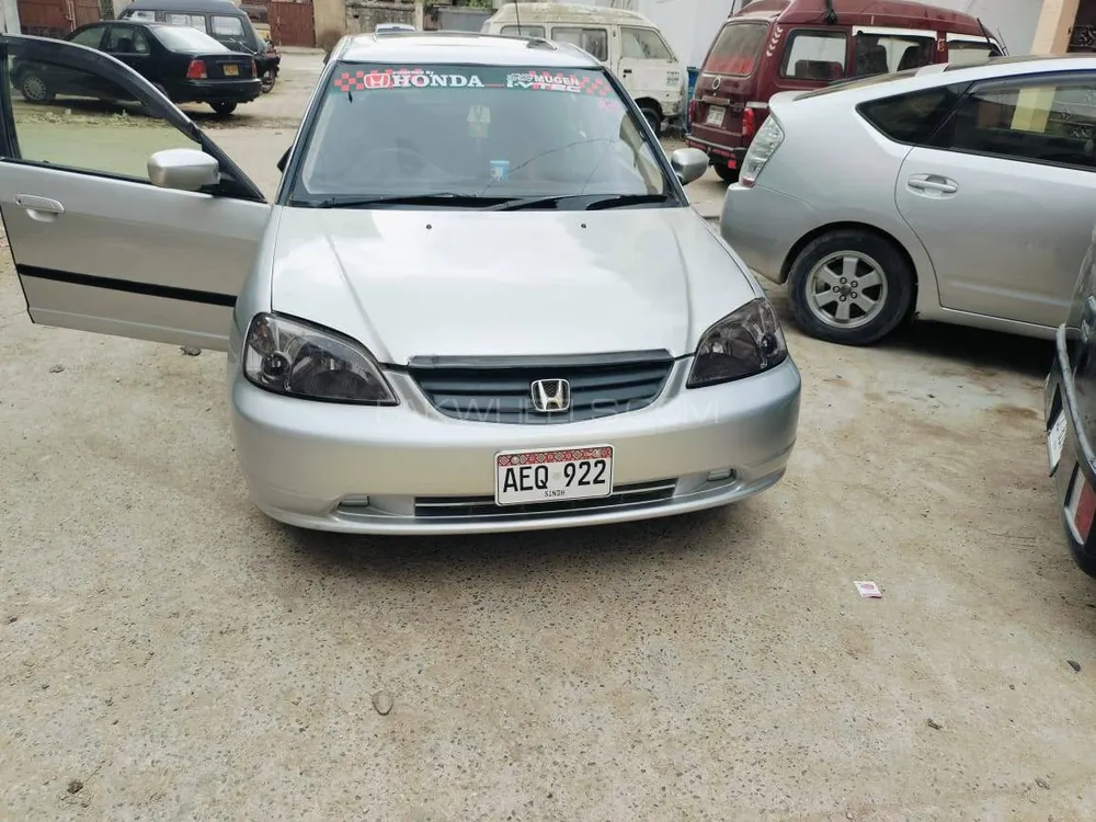 Honda Civic 2003 for Sale in Karachi Honda Civic 2003 for Sale in Karachi Image-2