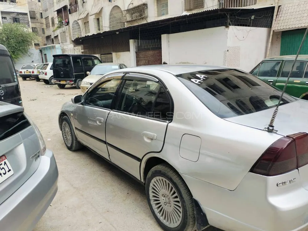 Honda Civic 2003 for Sale in Karachi Honda Civic 2003 for Sale in Karachi Image-6
