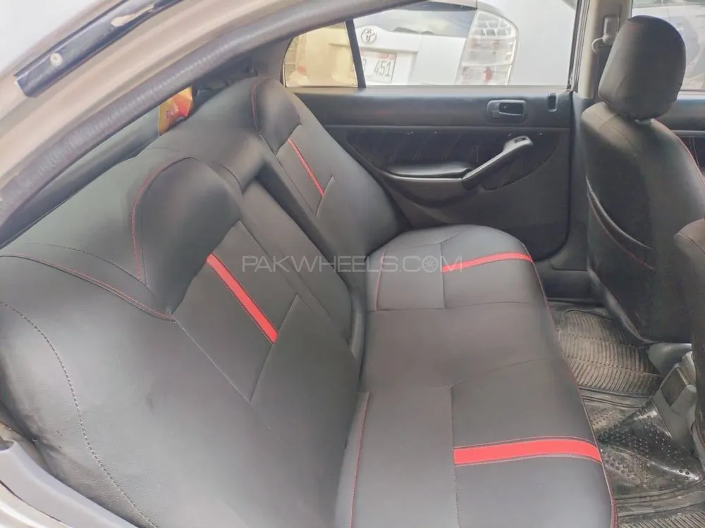 Honda Civic 2003 for Sale in Karachi Honda Civic 2003 for Sale in Karachi Image-5