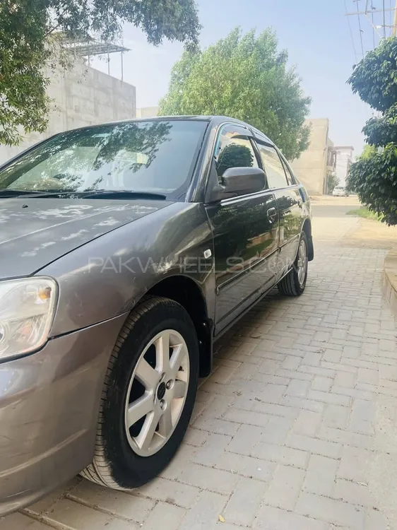 Honda Civic 2004 for Sale in Karachi Honda Civic 2004 for Sale in Karachi Image-5