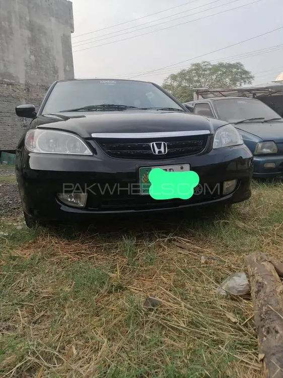 Honda Civic 2005 for Sale in Rawalpindi Image-1