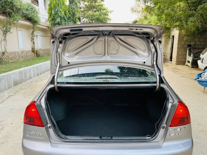 Honda Civic 2002 for Sale in Karachi Honda Civic 2002 for Sale in Karachi Image-8