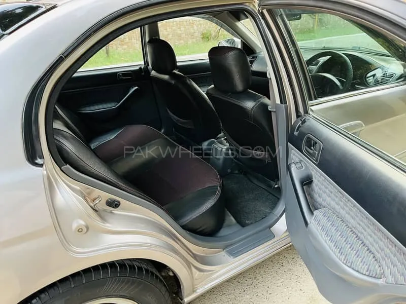 Honda Civic 2002 for Sale in Karachi Honda Civic 2002 for Sale in Karachi Image-6