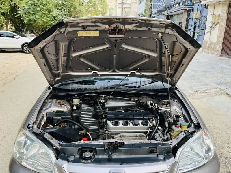 Honda Civic 2002 for Sale in Karachi Honda Civic 2002 for Sale in Karachi Image-4