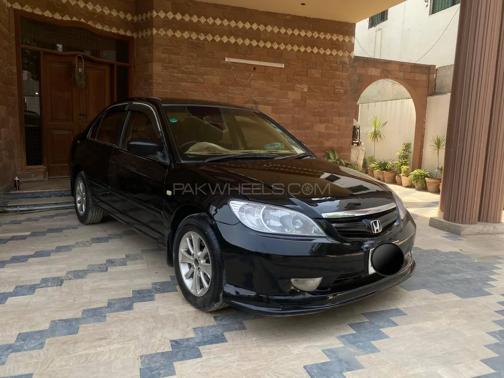 Honda Civic 2005 for Sale in Karachi Image-1