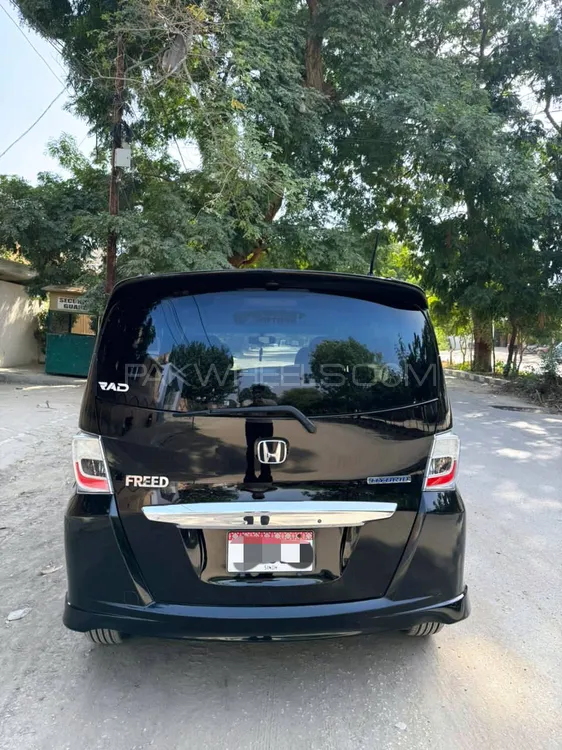 ہونڈا فریڈ 2013 for Sale in کراچی ہونڈا فریڈ 2013 for Sale in کراچی Image-4