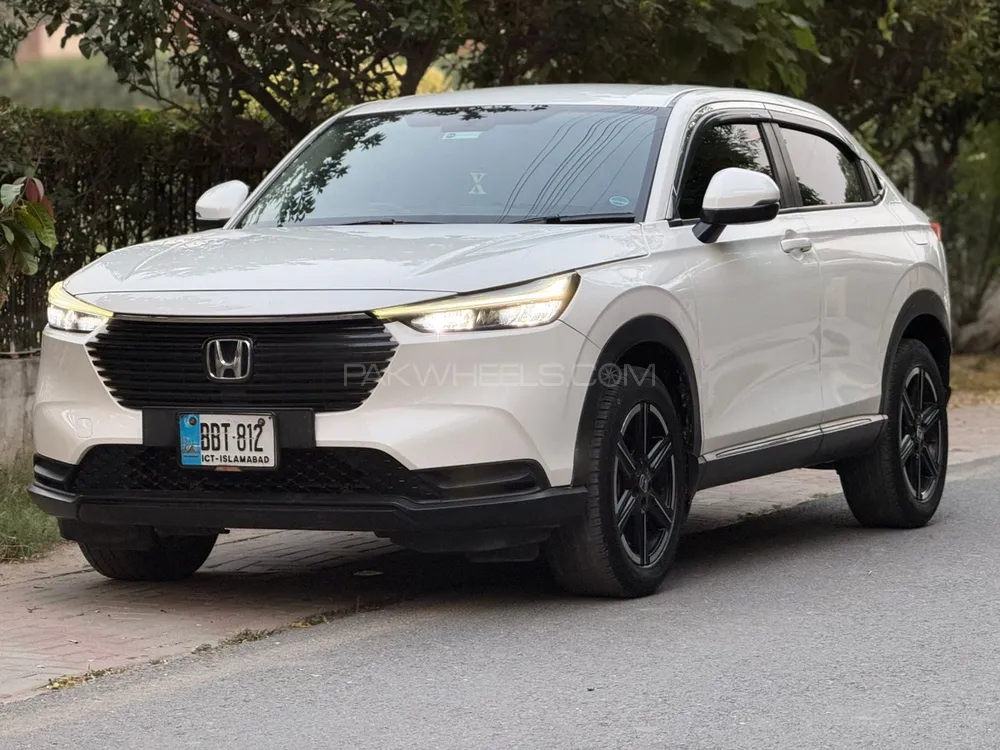 Honda HR-V 2023 for Sale in Lahore Image-1
