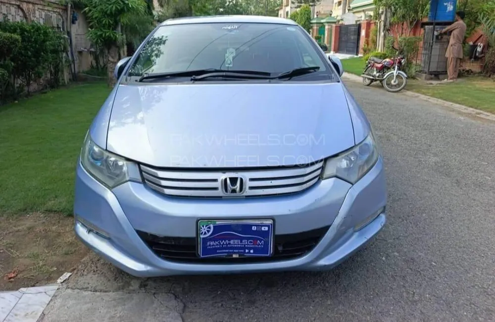 Honda Insight 2014 for Sale in Lahore Image-1