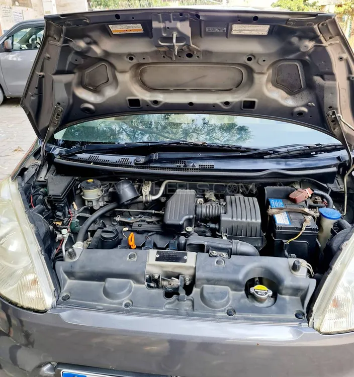 Honda Life 2006 for Sale in Islamabad Honda Life 2006 for Sale in Islamabad Image-10